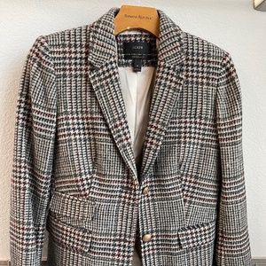 JCrew Tweed Blazer
